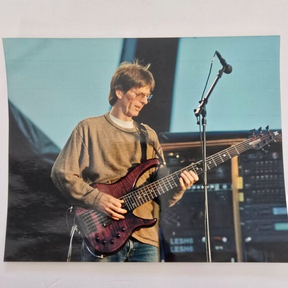 Phil Lesh Licensed Photo Print By Dead Images Rob Cohn Of Grateful Dead Musician - Picture 5 of 16
